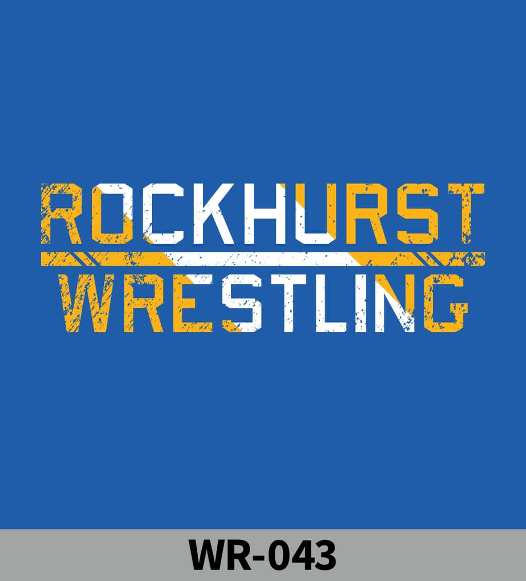 Screen Printing Design WR-043