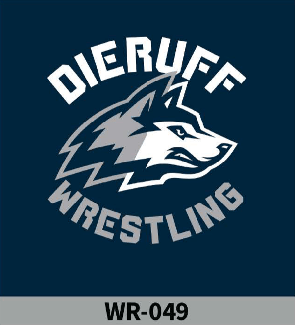 Screen Printing Design WR-049