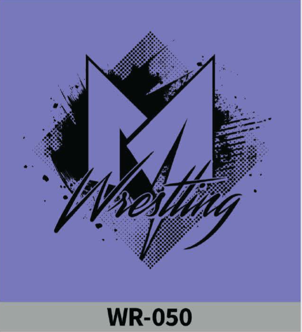 Screen Printing Design WR-050