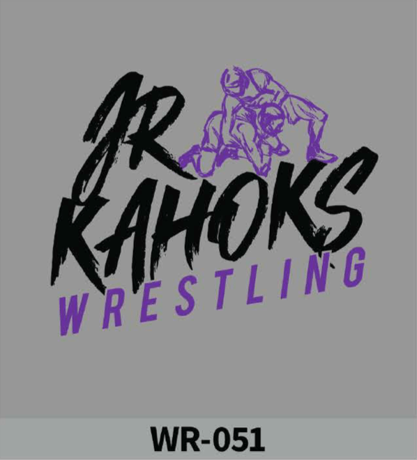 Screen Printing Design WR-051