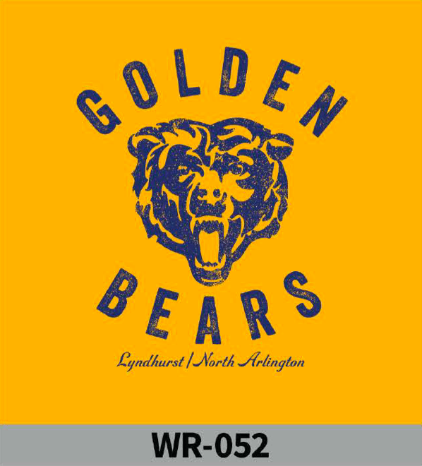 Screen Printing Design WR-052