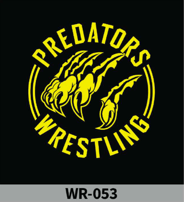 Screen Printing Design WR-053