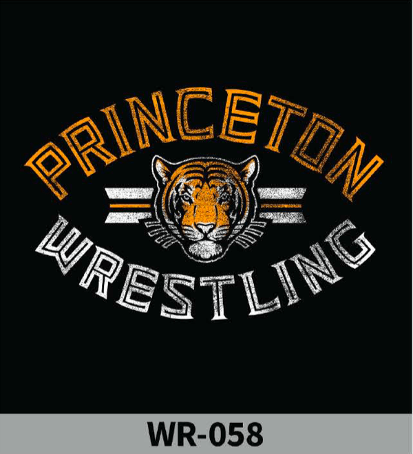 Screen Printing Design WR-058