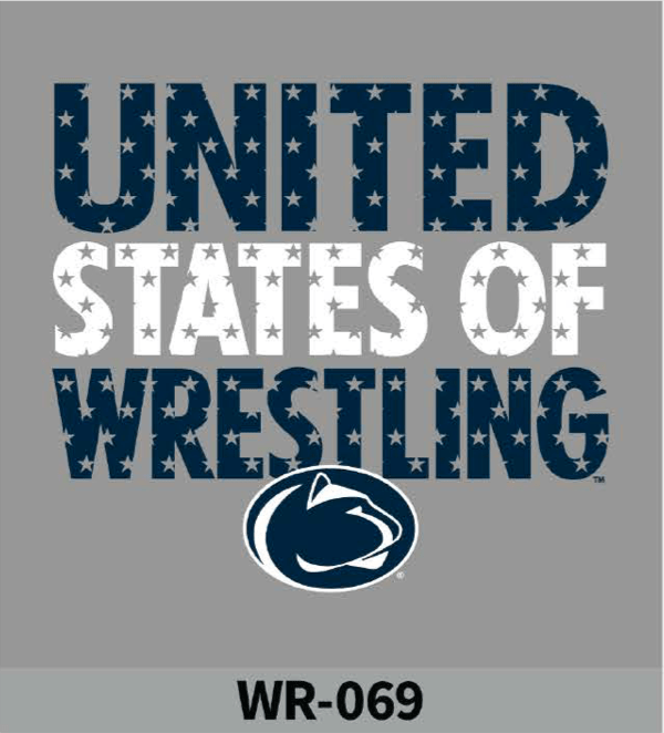 Screen Printing Design WR-069