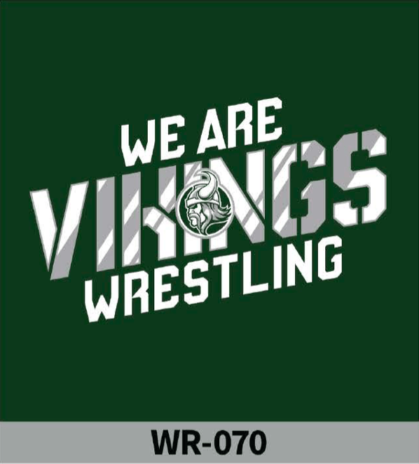 Screen Printing Design WR-070