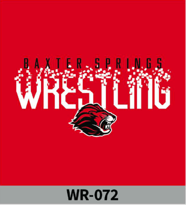 Screen Printing Design WR-072