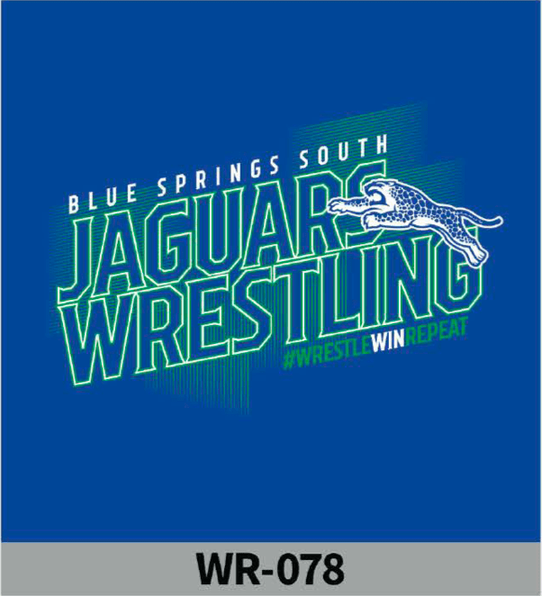 Screen Printing Design WR-078