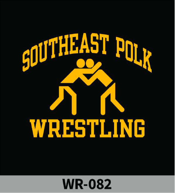 Screen Printing Design WR-082