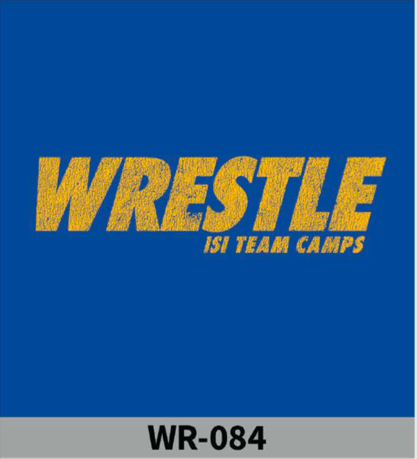 Screen Printing Design WR-084