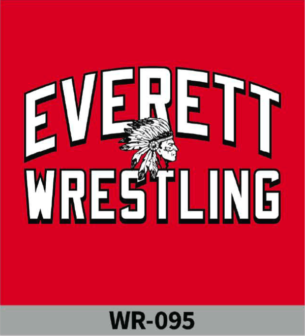 Screen Printing Design WR-095