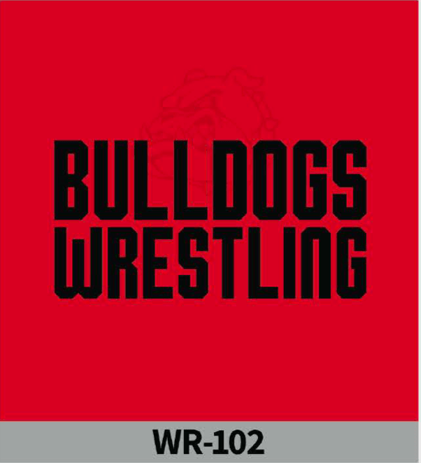 Screen Printing Design WR-102