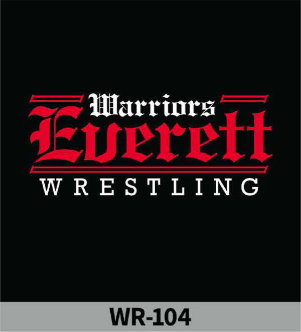 Screen Printing Design WR-104