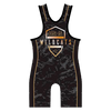 Luxe Sublimated Singlet Design