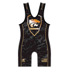 Luxe Sublimated Singlet Design