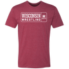 Wisconsin Wrestling T-Shirt