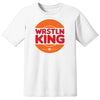 King of the Mat Wrestling T-Shirt