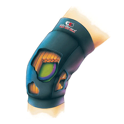 Cliff Keen The Air Brace Kneepad