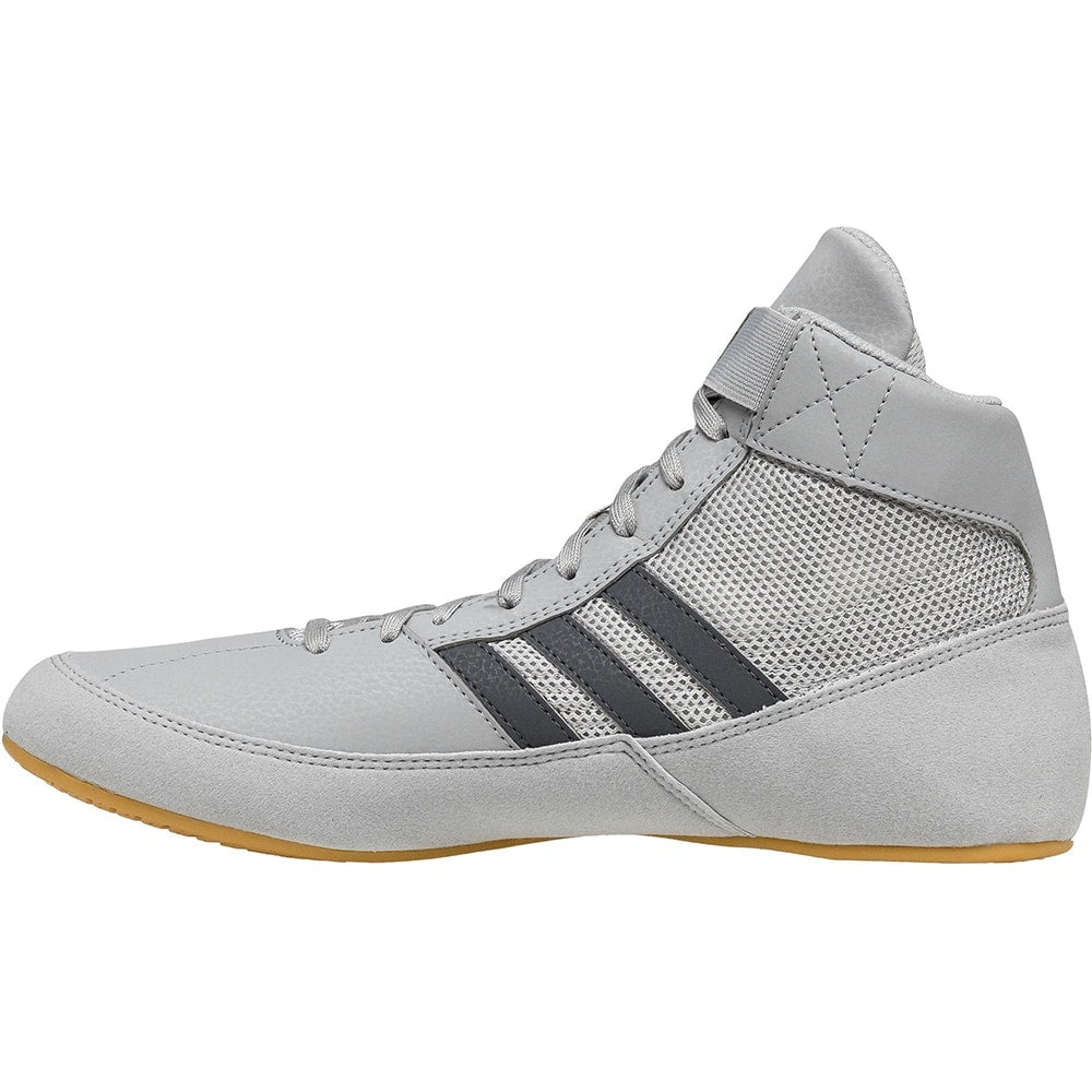 Adidas HVC 2 Wrestling Shoes (Light Onyx / Dark Onyx) - Blue Chip Wrestling Adidas HVC 2 Wrestling Shoes (Light Onyx / Dark Onyx) - Blue Chip Wrestling