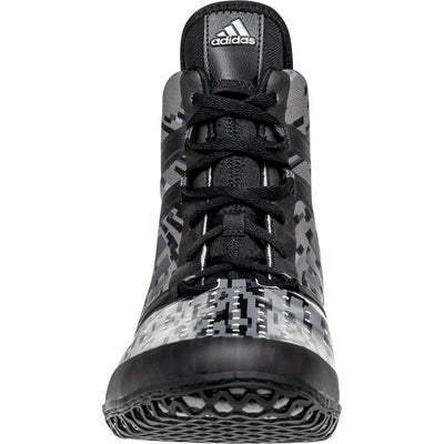 Adidas Impact Wrestling Shoes (Black Digital Print)