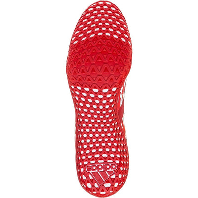 Adidas Impact Wrestling Shoes (Red Digital Print)