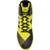 Adidas Mat Wizard 4 Wrestling Shoes (Yellow / Black)