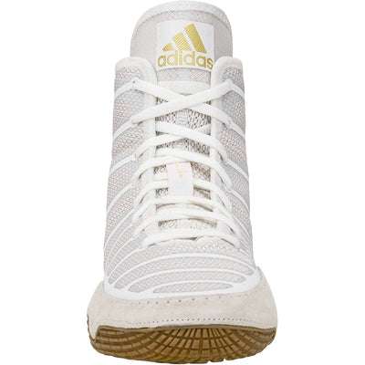 Adidas AdiZero Varner (White / Vegas / Gum)