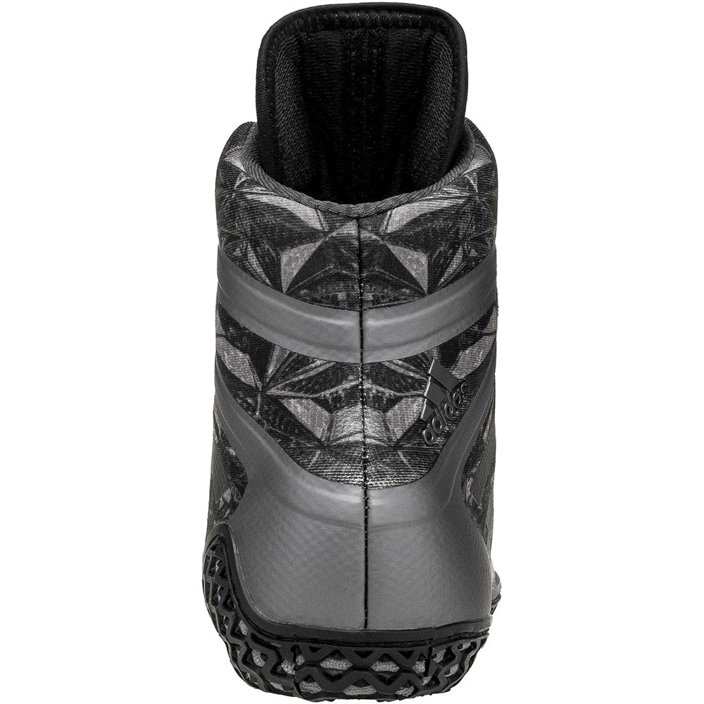 Adidas Impact (Black Fractal Print)