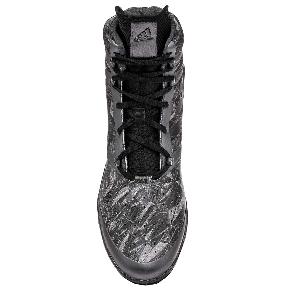 Adidas Impact (Black Fractal Print)