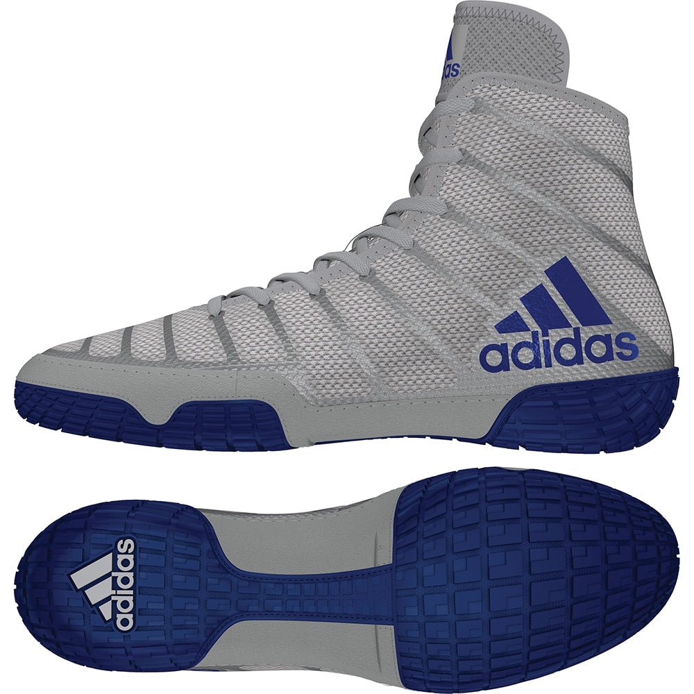 adiZero Varner (Grey / Royal / White) adiZero Varner (Grey / Royal / White)