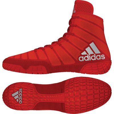 Adidas adiZero Varner (Red / Silver / Red)