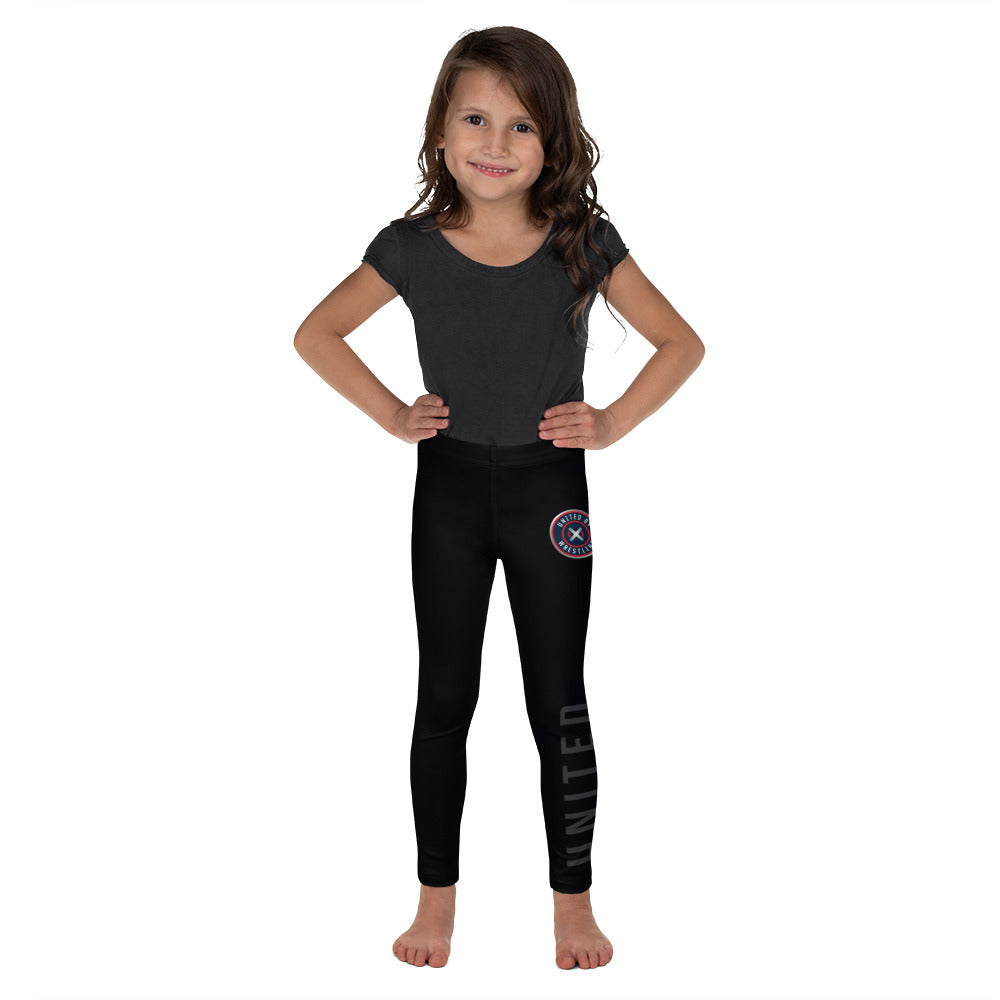 United By Wrestling Kid's Leggings