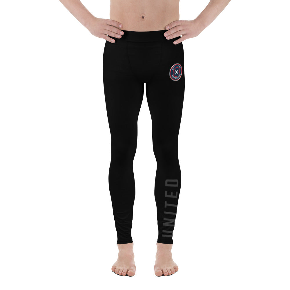 United By Wrestling Men's Leggings