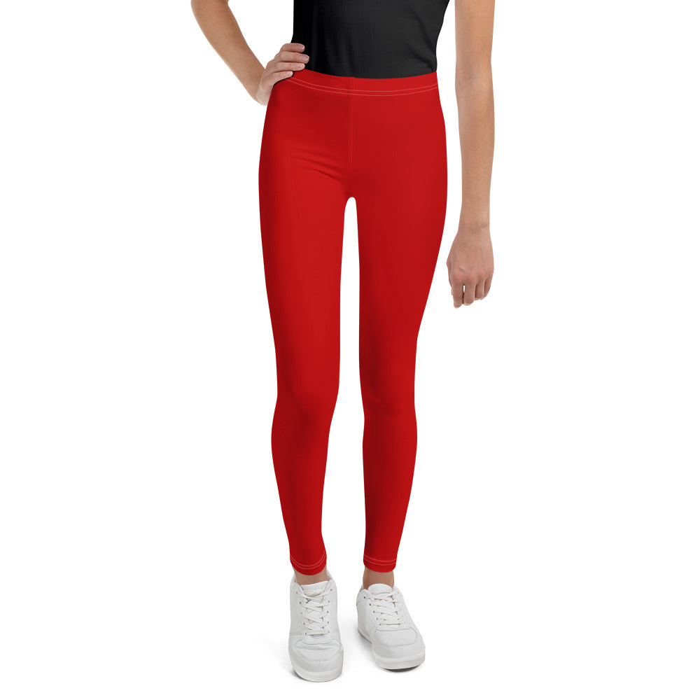 Kansas City Wrestling Youth Leggings