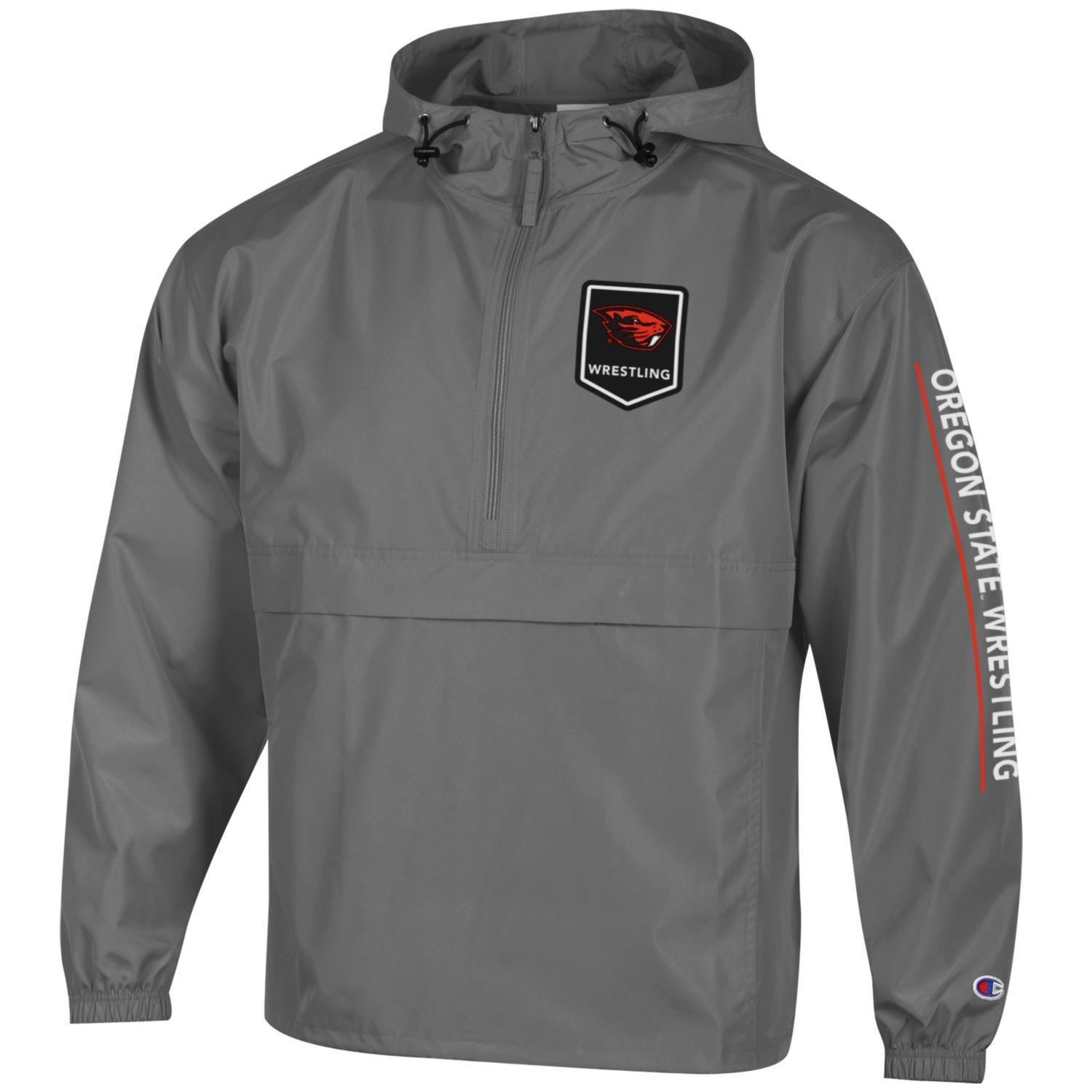Oregon State Beavers Champion Pack N Go Jacket