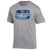 North Carolina Tarheels Established Champion Wrestling T-Shirt