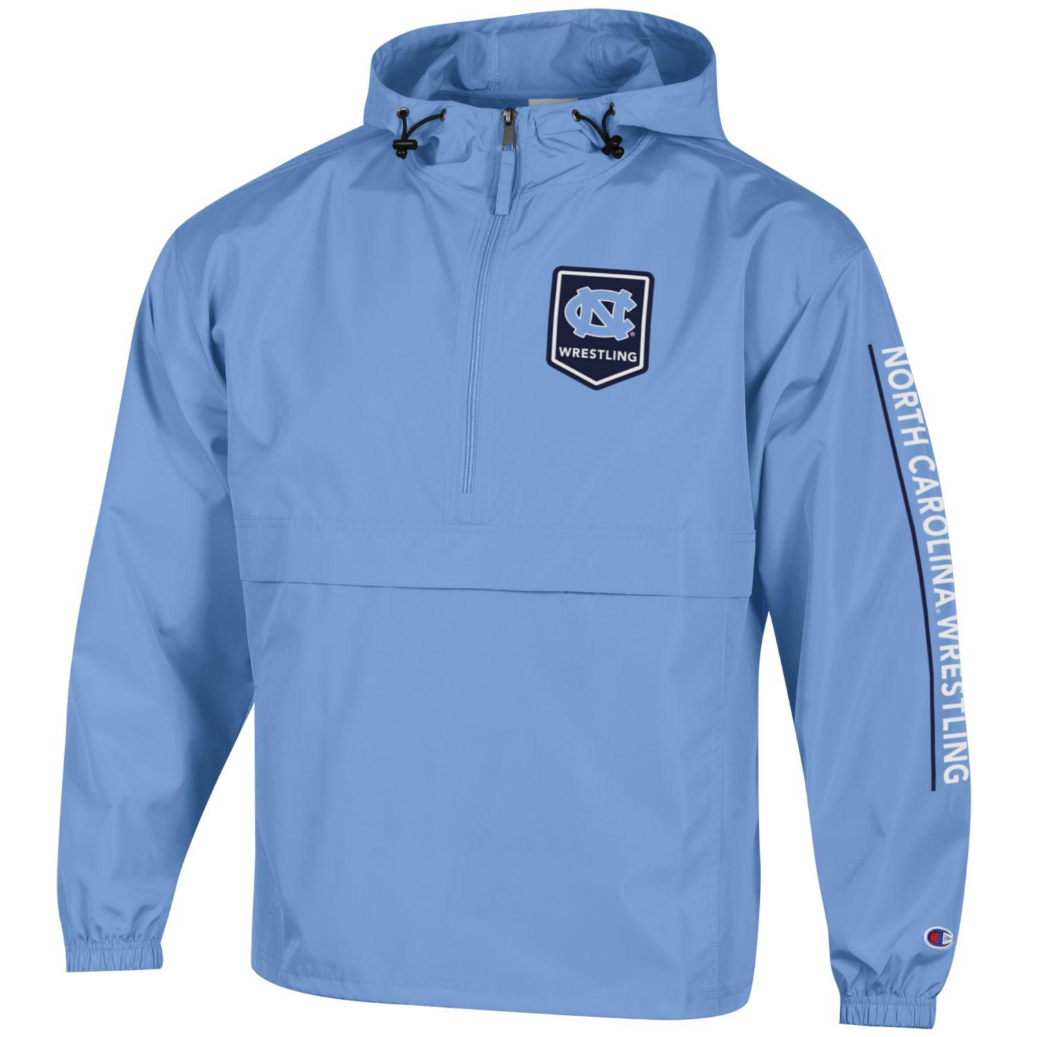 North Carolina Tarheels Champion Pack N Go Jacket