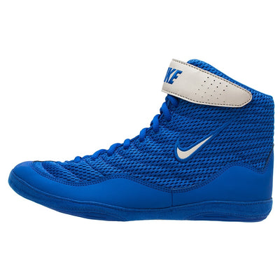 Nike Inflict 3 LE (Game Royal / Metallic Silver)
