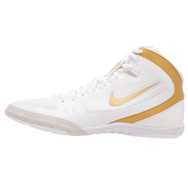 Nike freeks white and gold amazon Clearance