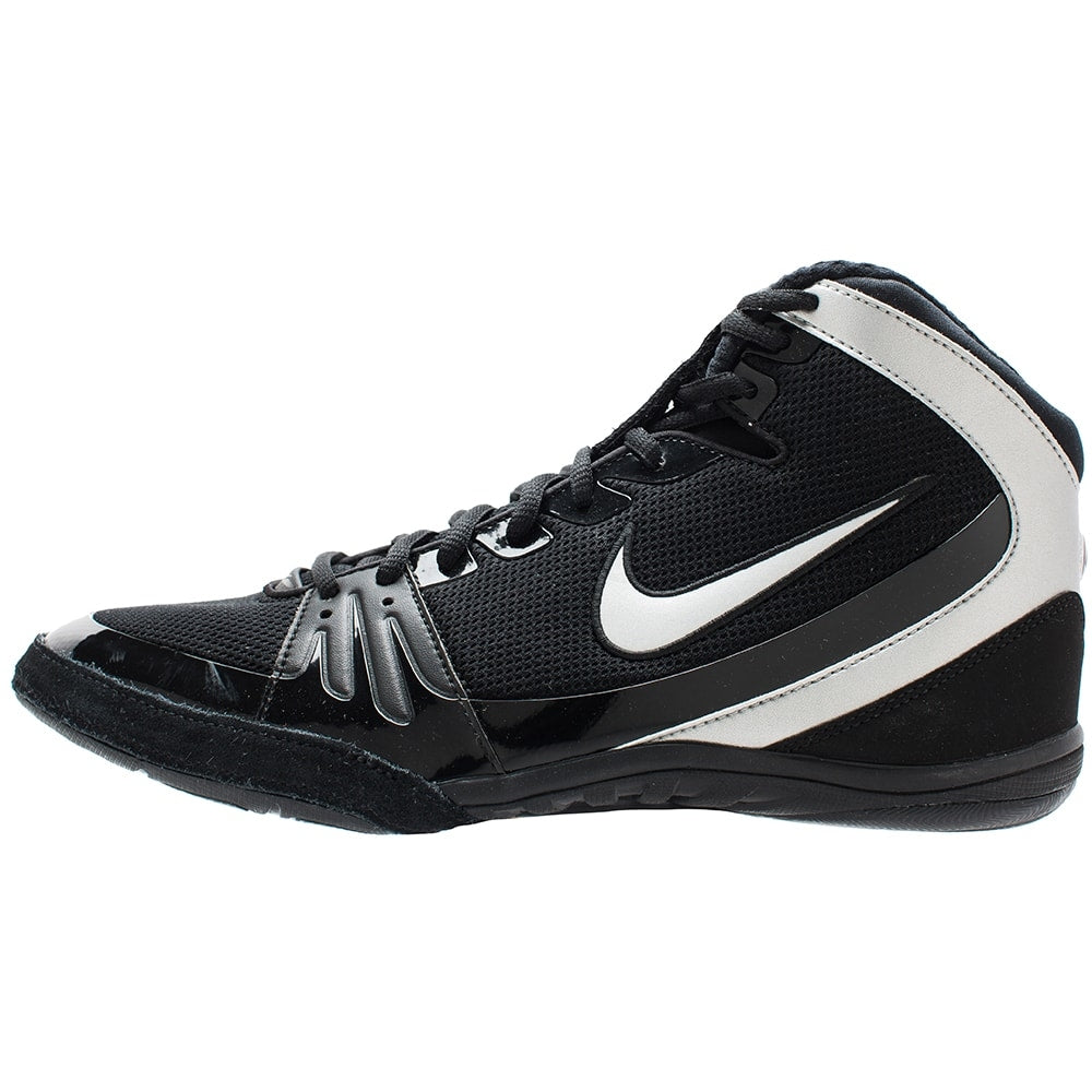 Nike freeks black and silver Clearance