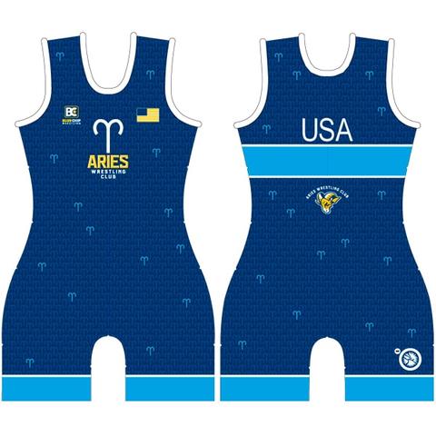 Aries Sublimated Singlet