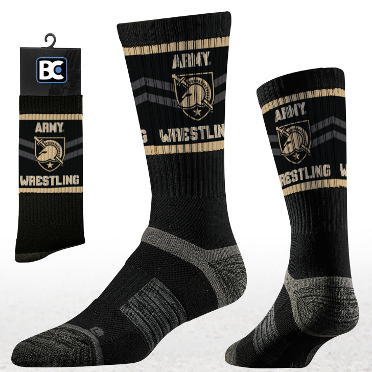 Army Black Knights Performance Socks