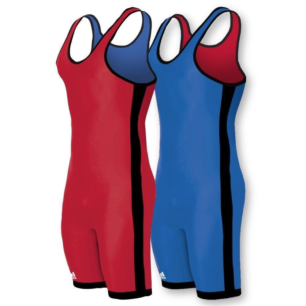 Adidas Reversible Stripe Singlet AS103R