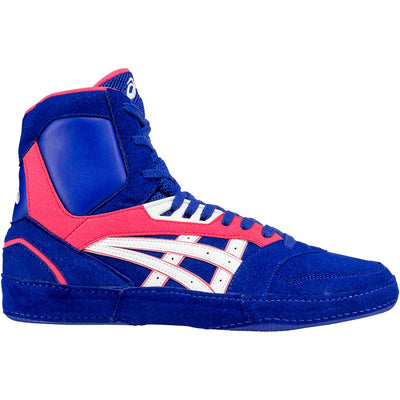 ASICS International Lyte Wrestling Shoe Blue Chip Wrestling