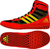 Adidas Mat Wizard 3 (Red / Yellow / Black)