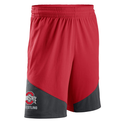 Ohio State Buckeyes Wrestling Nike Classic Short