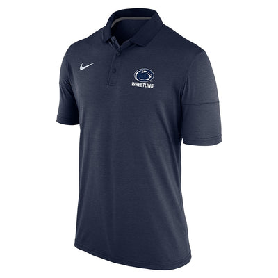 Penn State Nittany Lions Wrestling Nike Dry Polo