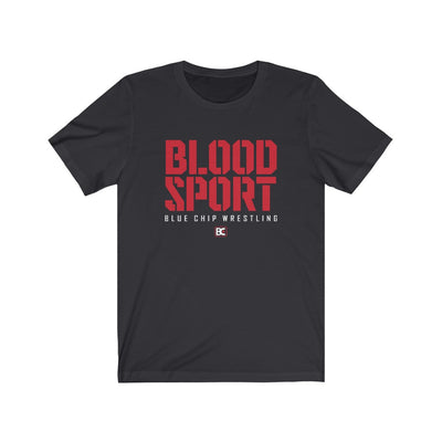 Blood Sport Wrestling T-Shirt