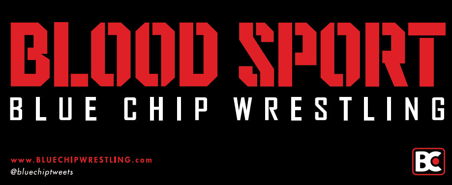 Blood Sport Bumper Sticker