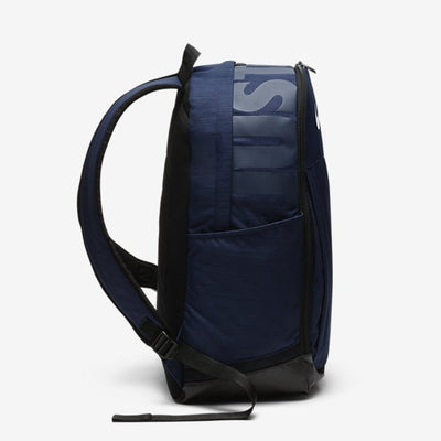 nike backpack women navy blue Nike USA Wrestling Brasilia XL Backpack - Navy
