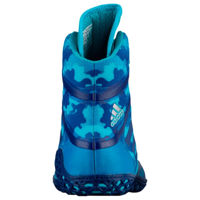 Adidas Impact (Turquoise Camo Print)